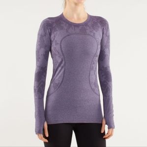 Lululemon Tech Swiftly long sleeve